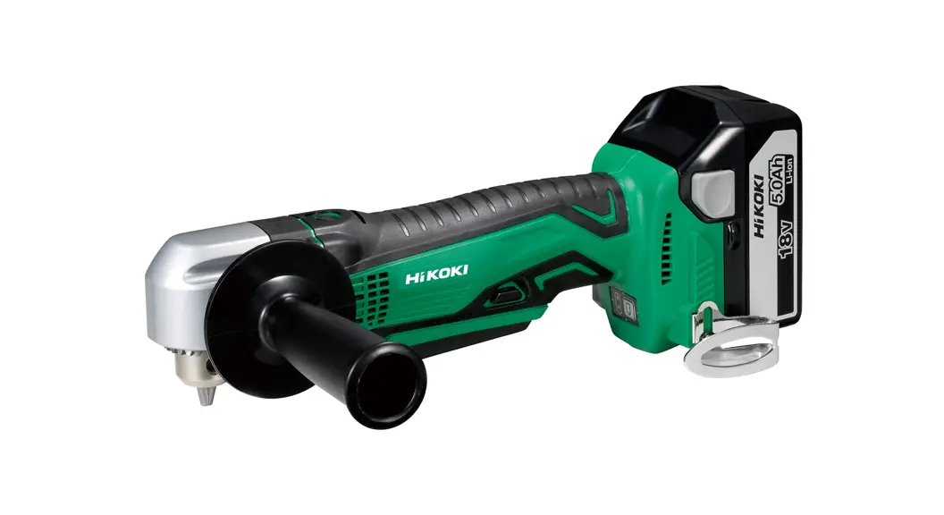 Hikoki Ac 18da Cordless Caulking Gun Instruction Manual