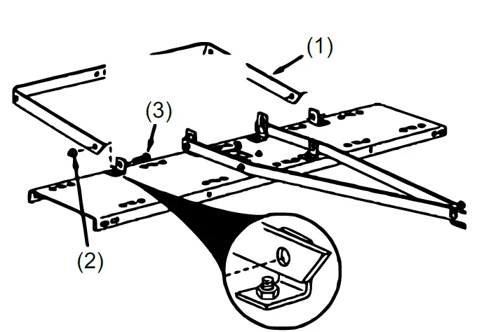 wiltec 51705 100cm Mower Tractor Scarifier 08