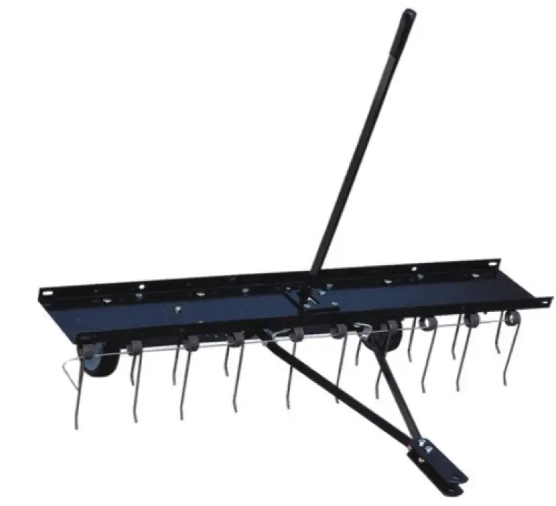 wiltec 51705 100cm Mower Tractor Scarifier PRODUCT