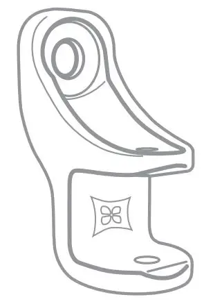 Burley Standard Forged Hitch Instructions Burley Standard Forged Hitch Instructions