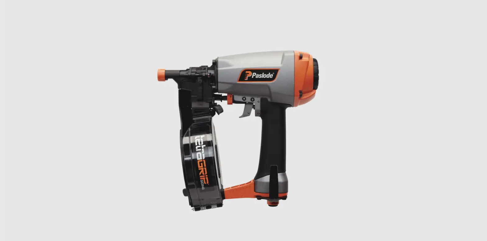 Paslode Tg100csn Tetragrip Coil Siding Nailer Instruction Manual