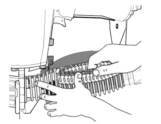 Paslode tG100CSN TetraGRIP Coil Siding Nailer fig 1