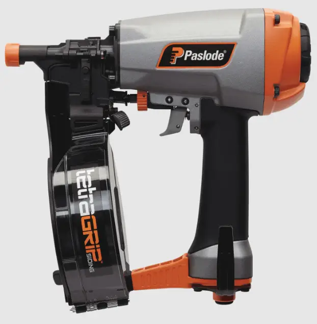 Paslode tG100CSN TetraGRIP Coil Siding Nailer product