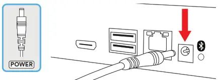 Blue Video Technology BTD8-8-4POE NightOwl Wired DVR Security System - Connecting Your System 10