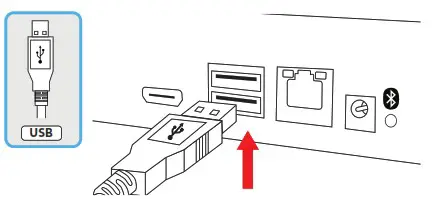 Blue Video Technology BTD8-8-4POE NightOwl Wired DVR Security System - Connecting Your System 3