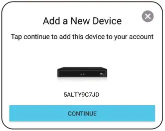 Blue Video Technology BTD8-8-4POE NightOwl Wired DVR Security System - System Configuration 2