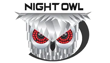NightOwl - Logo