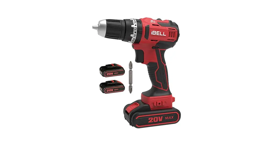 Ibell Brushless Cordless Impact Drill User Manual Ibell Brushless Cordless Impact Drill User Manual