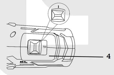 iBELL Brushless Cordless Impact- GEAR CONTROL