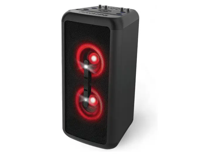 Philips 2000 Series Nx200 Party Speaker User Guide