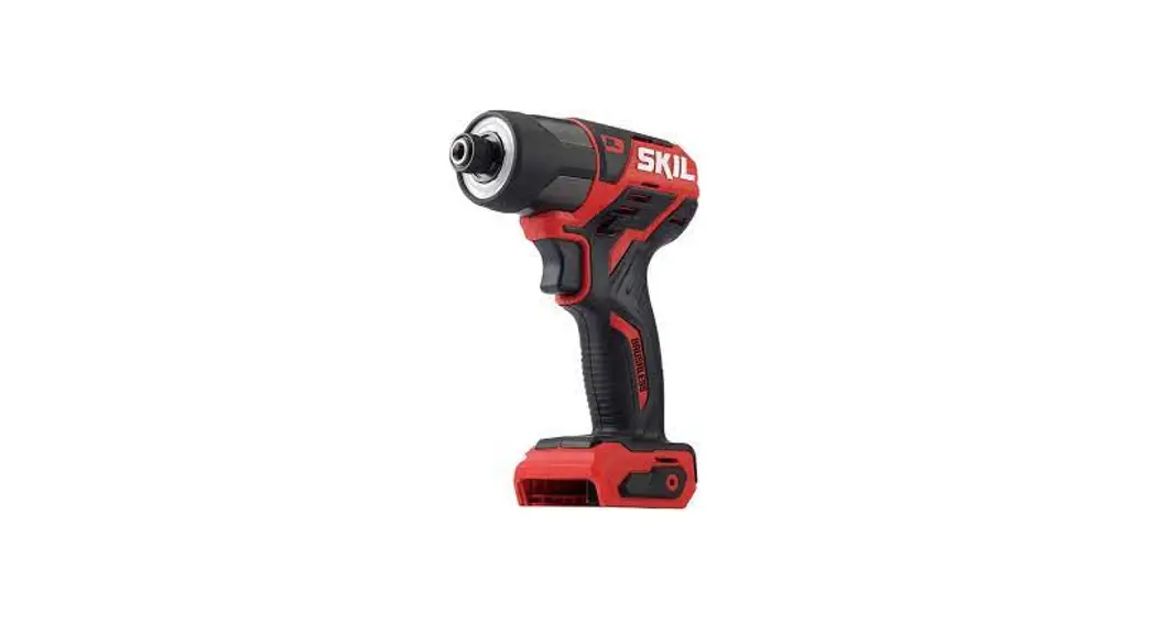 Skil Id6744a-00 12v Brushless Impact Driver Owner's Manual