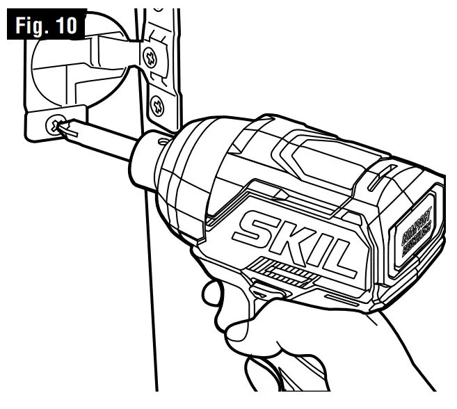 SKIL ID6744A 00 12V Brushless Impact Driver - fig 16