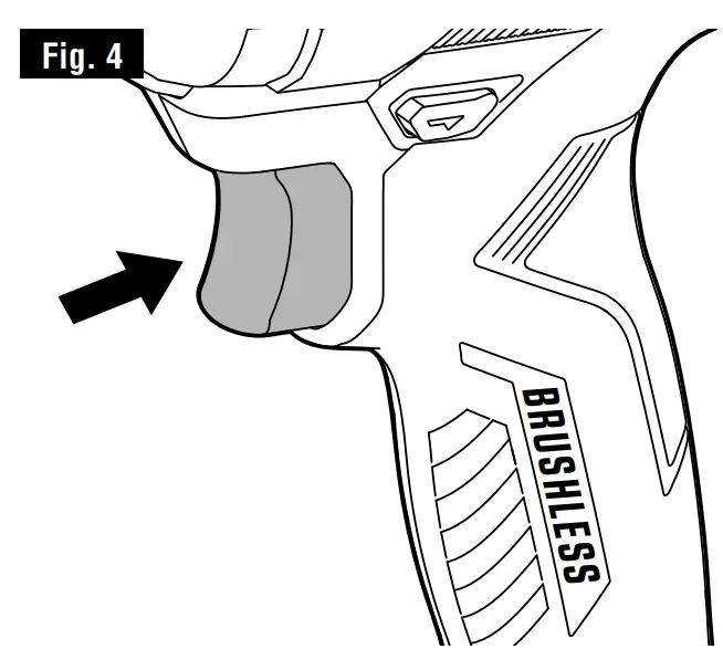 SKIL ID6744A 00 12V Brushless Impact Driver - fig 3