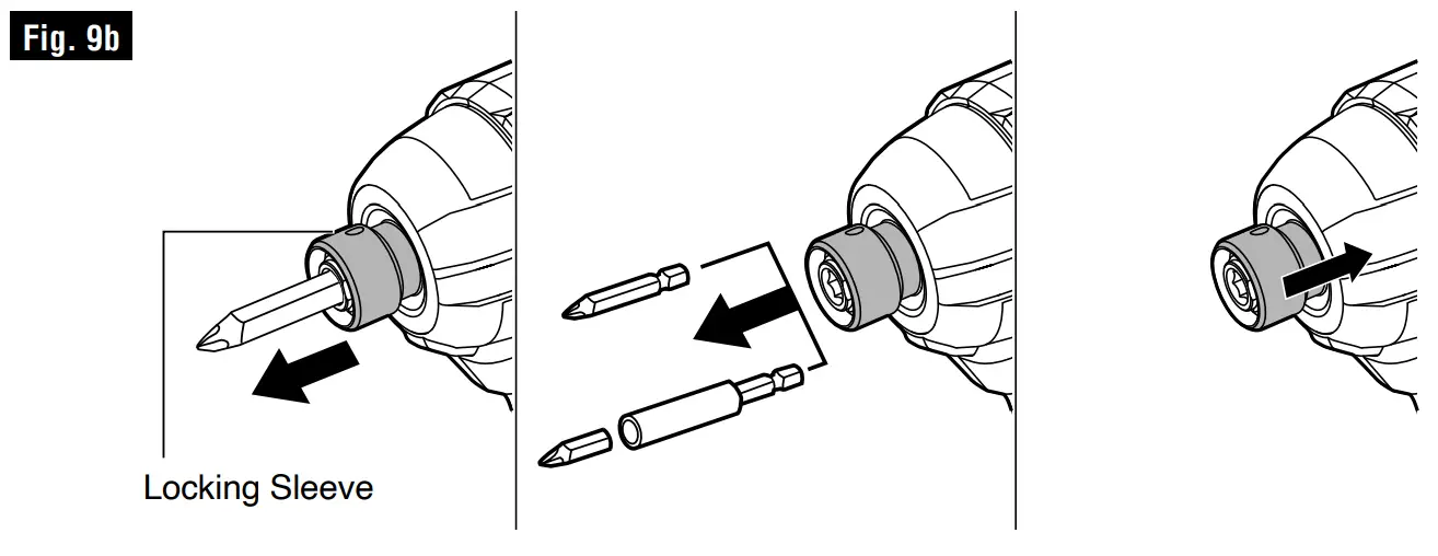SKIL ID6744A 00 12V Brushless Impact Driver - fig 9