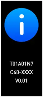 Gianvix GX362 G Smart X6 Fit - device