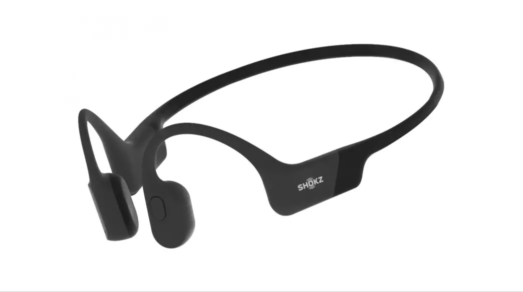 Shokz As401 Sports Titanium Bone Conduction Transducer User Guide