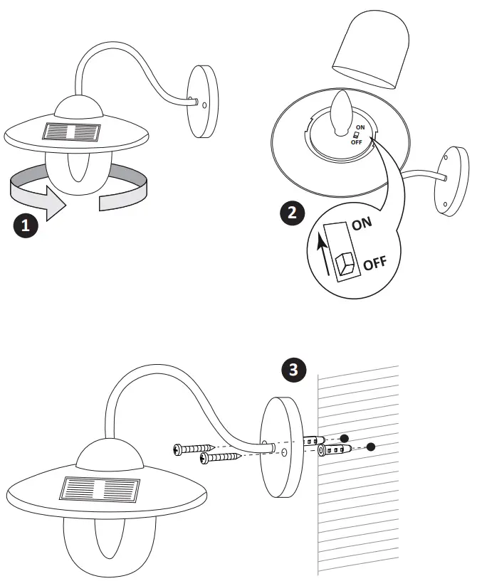 allegro-SANSOL0480-NNLED-DALI-Black-Garden-Wall-Lamp-1