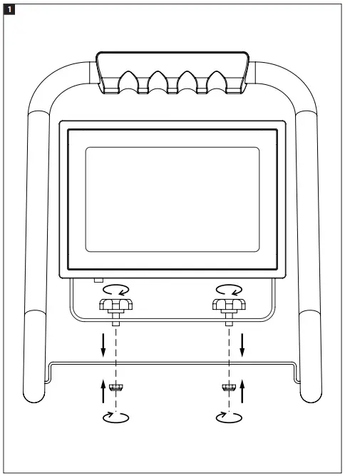 ansult 019446 LED Work Lamp-FIG2