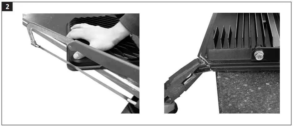 ansult 019446 LED Work Lamp-FIG3