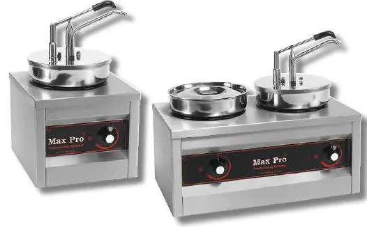 Max-Pro-921.461-Sauce-Warmer-with-Dispenser-