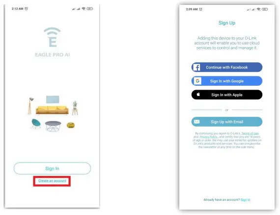 D LINK R15 Router using Eagle Pro AI App-fig12