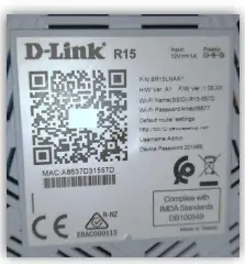 D LINK R15 Router using Eagle Pro AI App-fig14
