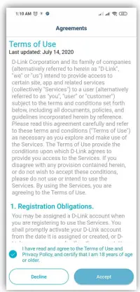 D LINK R15 Router using Eagle Pro AI App-fig3