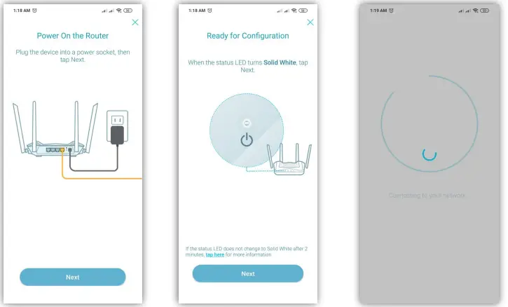 D LINK R15 Router using Eagle Pro AI App-fig7