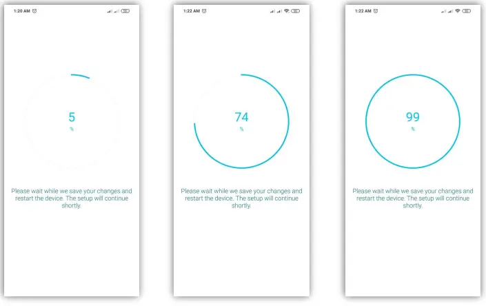 D LINK R15 Router using Eagle Pro AI App-fig9