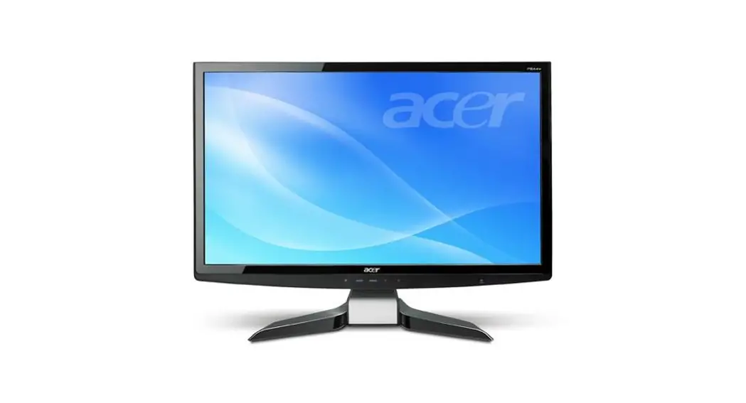 Acer Lcd Monitor User Guide