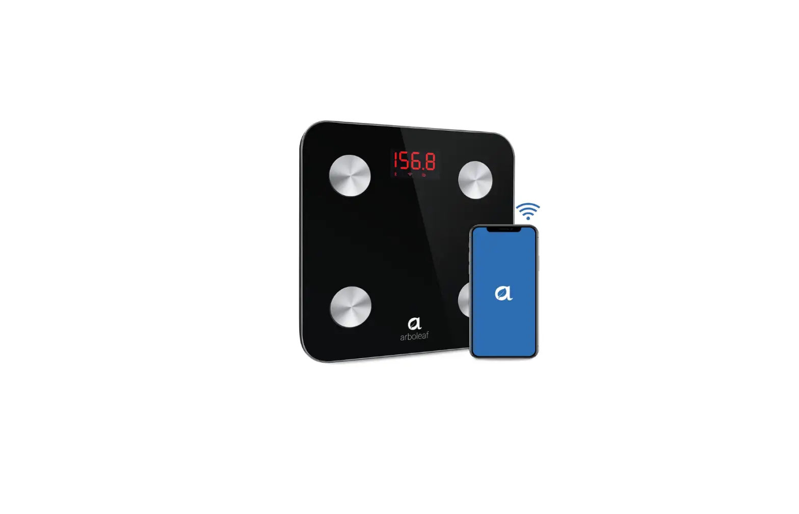 Arboleaf Cs20m Body Smart Scale User Guide Arboleaf Cs20m Body Smart Scale User Guide