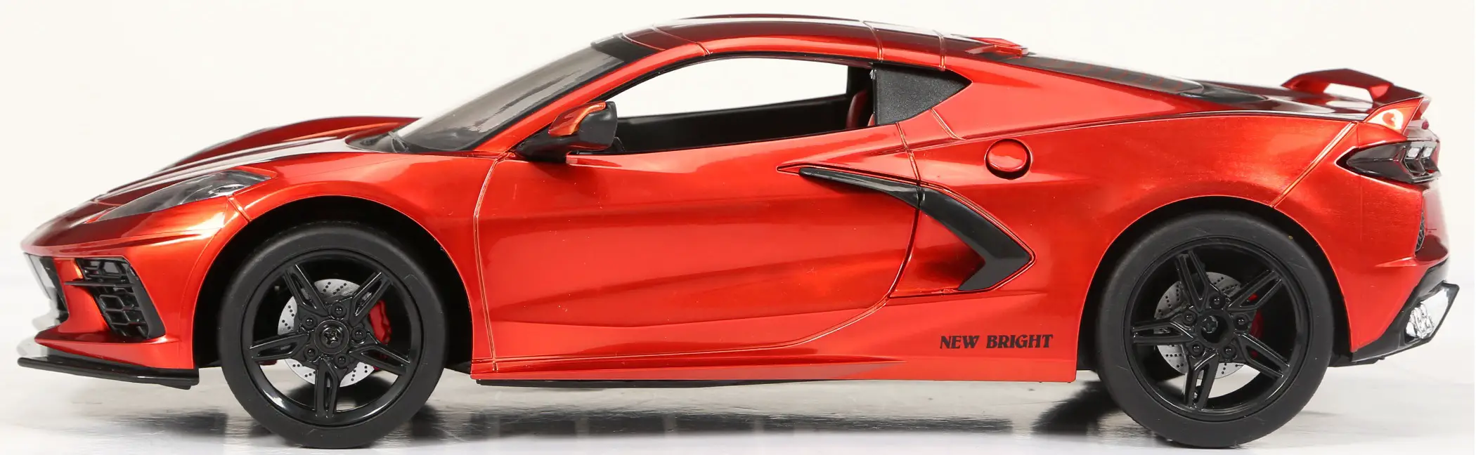 NEW BRIGHT 61429U App Driver Battery Radio Control Sports Car 2020 Corvette