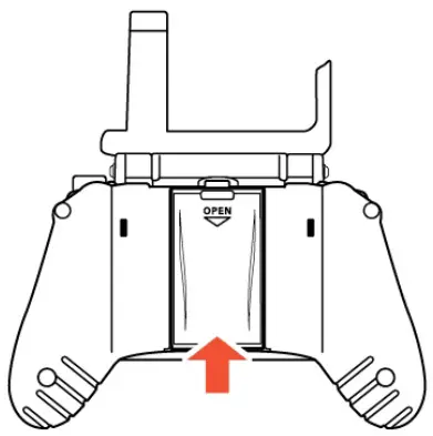 Battery Installation
