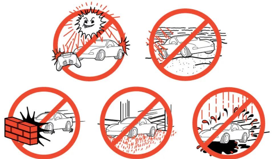 Precaution Instruction