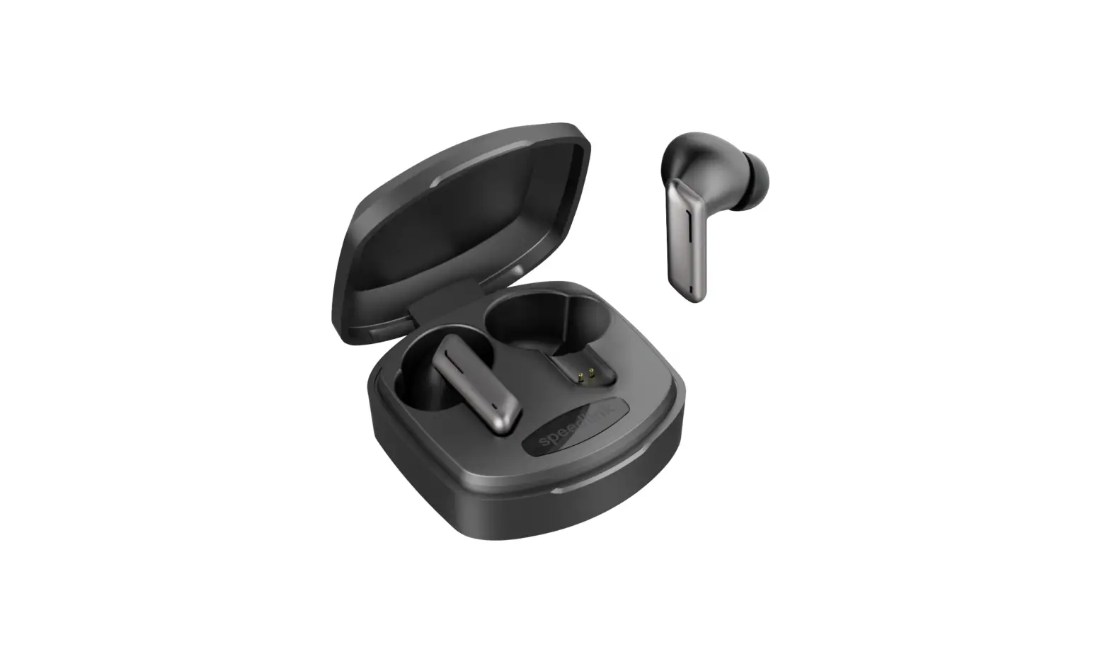Speedlink Sl-870200-gy True Wireless In-ear Headphones User Guide