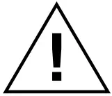 Warning icon
