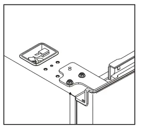 VOGUE 355388 359L Upright Fridge - fig10