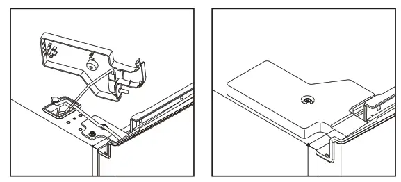 VOGUE 355388 359L Upright Fridge - fig11