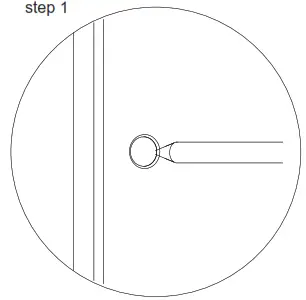 VOGUE 355388 359L Upright Fridge - fig13