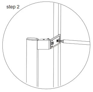 VOGUE 355388 359L Upright Fridge - fig14