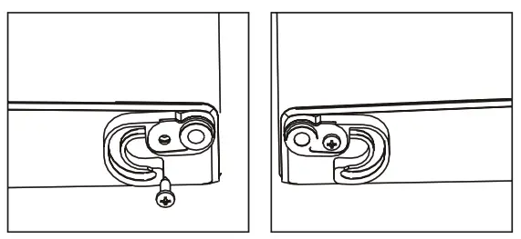 VOGUE 355388 359L Upright Fridge - fig3