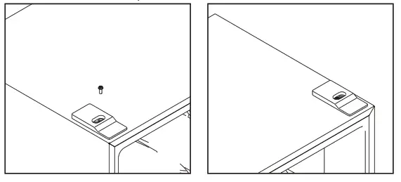 VOGUE 355388 359L Upright Fridge - fig7