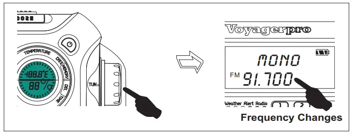 Kaito KA600 Voyager Pro Digital Solar Dynamo - fig15