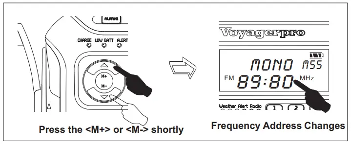 Kaito KA600 Voyager Pro Digital Solar Dynamo - fig21