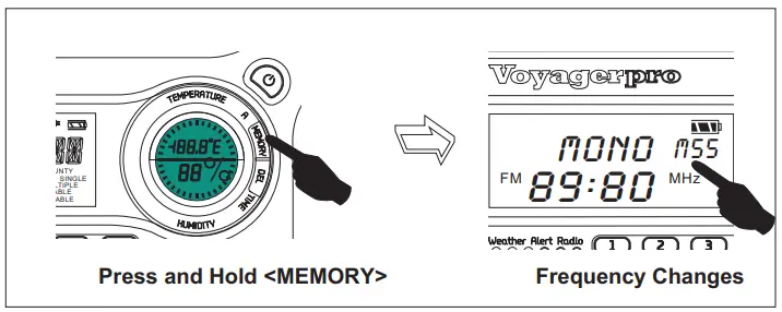 Kaito KA600 Voyager Pro Digital Solar Dynamo - fig22