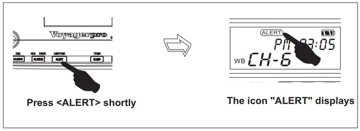 Kaito KA600 Voyager Pro Digital Solar Dynamo - fig26