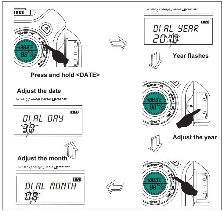 Kaito KA600 Voyager Pro Digital Solar Dynamo - fig27