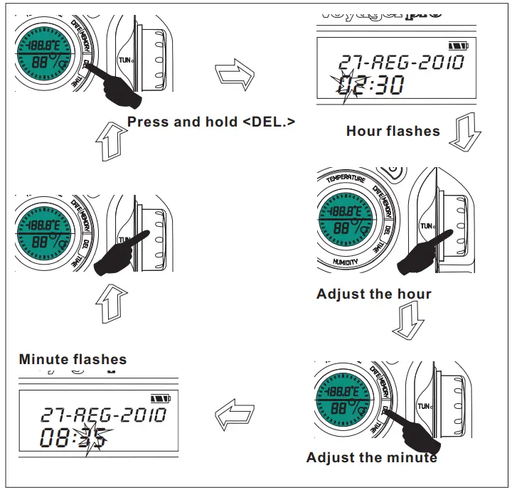 Kaito KA600 Voyager Pro Digital Solar Dynamo - fig28