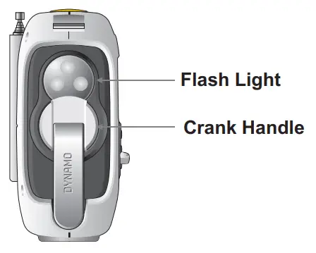 Kaito KA600 Voyager Pro Digital Solar Dynamo - fig4