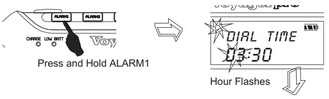 Kaito KA600 Voyager Pro Digital Solar Dynamo - fig7